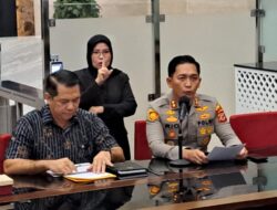 Polisi Jelaskan Kronologi Tewasnya Bripda Ignatius Akibat Tertembak