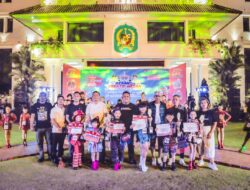 Beranda Kreatif Usung Tema Casual Ethnic Festival