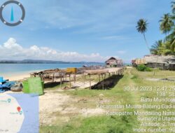 Pulau Ilik Dan Desa Batumundom Butuh Perhatian Pemerintah