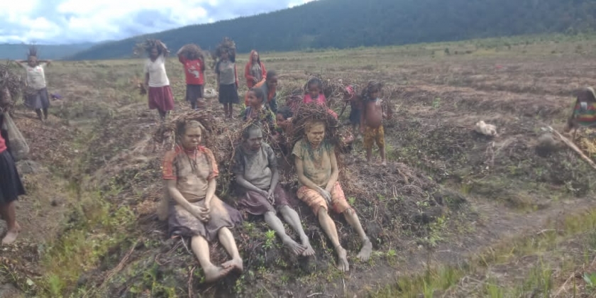 Dampak El Nino, 6 Warga Papua Tengah Meninggal Disebabkan Kelaparan