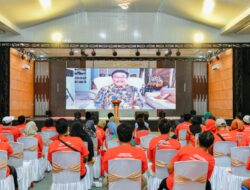 Kementan Gelar Bimtek Peningkatan Kapasitas Petani & Penyuluh Di Batu Bara