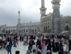 Kuota Haji 2024 untuk Indonesia Bertambah Menjadi 221.000 Jemaah