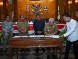 Pemkab Asahan Terus Lakukan Pembaruan Pengelolaan Keuangan