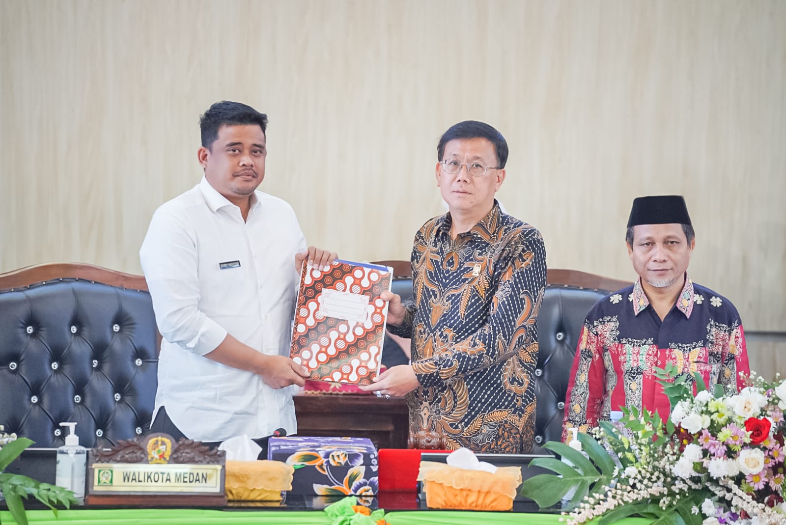 DPRD Medan Apresiasi Ranperda Persetujuan Bangunan Gedung