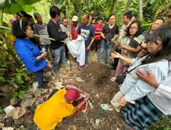 Serem, Ada Temuan Tas Isi Kerangka Manusia di Cikupa Tangerang