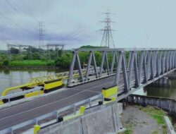 Selama Kepemimpinan Bobby, Pemko Medan Telah Bangun Dan Rehabilitasi 12 Jembatan