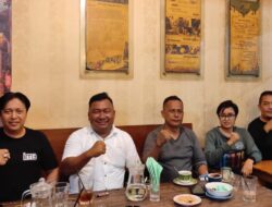 Terpilih Sebagai Ketua Umum PWTOI, Aris Sinurat Ajak Wartawan TV Online Dan Konten Kreator Bergabung