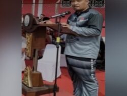 Meriahkan HUT Ke-63 Bhakti Adhyaksa, Kejari Asahan Gelar Laga Sepak Bola