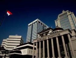 MK Gelar Festival Budaya Wasur Kampung Konstitusi