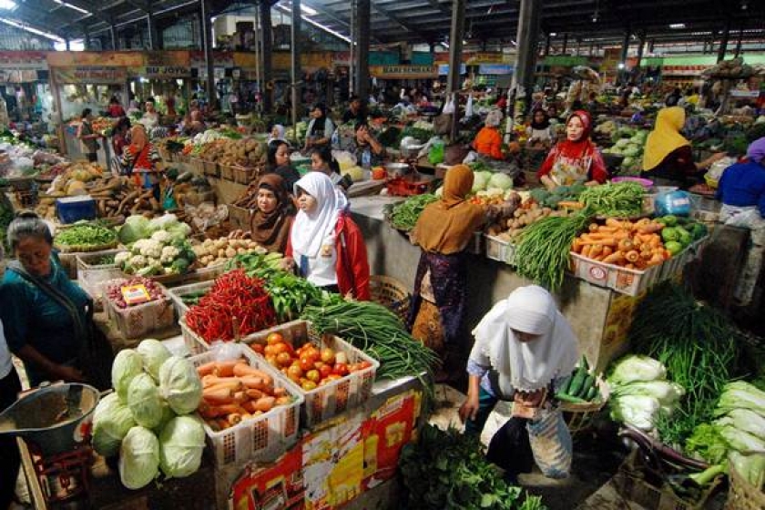 Update, Harga Pangan di Sebagian Besar Pasar Alami Penurunan
