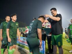 Perkuat Kolaborasi Antarstakeholder, Pemko Medan Gelar Turnamen Trantibum