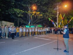 Cegah Tindak Kriminal, Ini Instruksi Wali Kota Medan