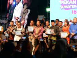 PRSU Sukses, Dikunjungi 120.000 Orang dan Transaksi Rp50 Miliar