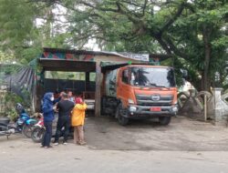 Demi Kenyamanan Warga, Ini Yang Dilakukan Camat Medan Kota Terhadap TPS Teladan