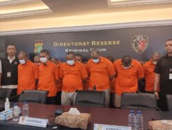 Janjikan 135 Juta, Ini Tampang Para Tersangka Penjual Ginjal Internasional
