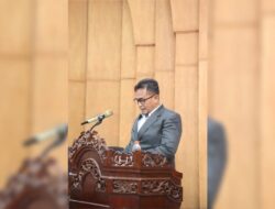 3 Komisi DPRD Batu Bara Sampaikan Pokir Terhadap KUA PPAS RAPBD 2024