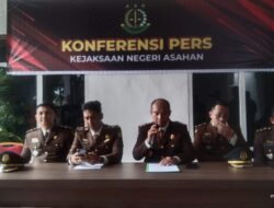 Kajari Asahan Paparkan Capaian Kinerja Semester I 2023