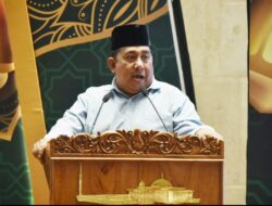 Said Aldi Luruskan Pernyataan Panji Gumilang Soal Masjid