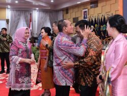 Pisah Sambut Kapolda Sumut dari Panca Putra ke Imam Effendi, Gubernur Sebut Keakraban Sumut Terkesan Galak, Tetapi Semuanya Baik