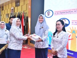 YKI Batu Bara Terbaik Se-Sumut