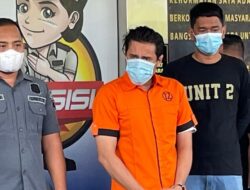 Artis Bobby Joseph Ditangkap