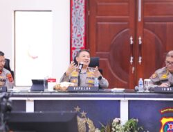Kapolda Sumut Luncurkan ‘5 Prioritas Kita’ Ciptakan Situasi Kondusif