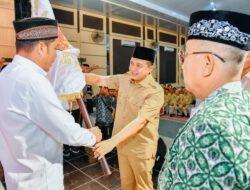 Pengurus Papdesi Batu Bara 2023-2028 Dilantik