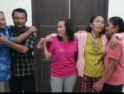 Konflik Antar Tetangga di Nias Selatan Diselesaikan Restorative Justice