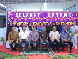 Bupati Asahan Minta RSUD HAMS Tingkatkan Inovasi Pelayanan Kesehatan