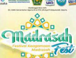 48 Peserta Masuk Final Madrasah Fest 2023, Ini Daftarnya, Deliserdang Masuk