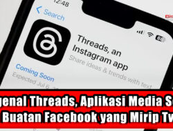 Mengenal Threads, Aplikasi Media Sosial Baru Buatan Facebook yang Mirip Twitter