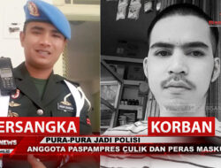 Pura-Pura Jadi Polisi, Anggota Paspampres dan Rekannya Culik dan Peras Imam Maskur