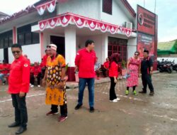 HUT Ke-78 RI : PDIP Asahan Gelar Aneka Hiburan Rakyat