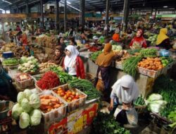 Telur dan Daging Ayam Naik, Berikut Harga Pangan di Pasar Hari Ini