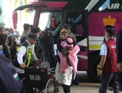 Sekampung Berangkat Haji, Kompak Daftar Usai Musim Panen 