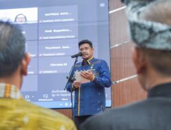 Penerangan Jalan Di Kota Medan Baru 70 Persen