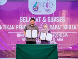 Wali Kota Berharap HIMPSI Sumut Bisa Memberikan Bimbingan Kepada ASN Pemko Medan