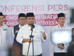 Operasional Haji Selesai, Menag: 77 Jemaah Masih Dirawat di Saudi, 773 Meninggal Dunia