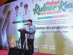 Kuliner HAS Bikin Nyaman Wisatawan Muslim Di Medan