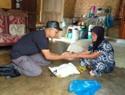 Hidup Miskin, Janda 73 Tahun Di Sergai Harapkan Bantuan Pemerintah