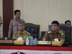 Wali Kota Medan Sebut RPJMD 2021-2026 Sudah Diimplementasikan