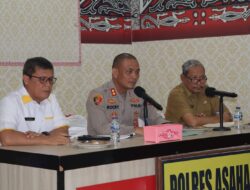 Kasus Sengketa Lahan : Kapolres Asahan Lakukan Mediasi Terhadap Pihak Yang Bersengketa