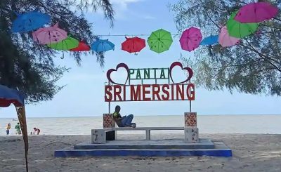Objek Wisata Pantai, Salah Satu Destinasi Wisata Andalan Di Kabupaten Sergai