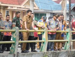 Wali Kota Medan Pimpin Gotong Royong Skala Besar Bersihkan Sungai