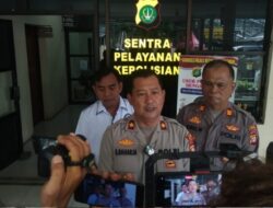 Kabar Duka, Kapolsek Jatinegara Meninggal Dunia Usai Salat Dzuhur