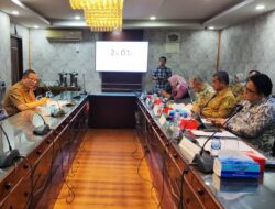 23 Peserta Ikuti Seleksi Terbuka JPT Pratama Pemko Medan Tahap 4