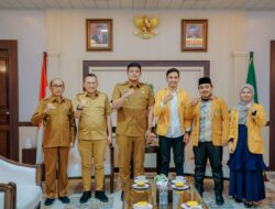 Wali Kota Medan Ingin Muktamar XXIII IPM Lahirkan Ide Yang Baik