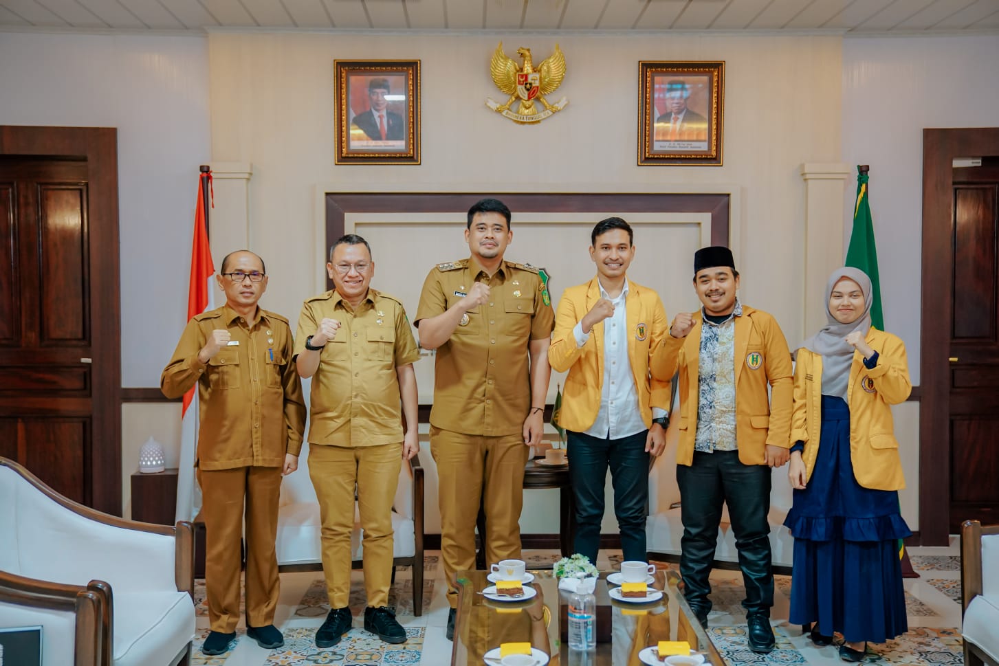 Wali Kota Medan Ingin Muktamar XXIII IPM Lahirkan Ide Yang Baik