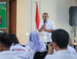 Pemko Medan Gelar Sosialisasi Registrasi PSAT-PDUK