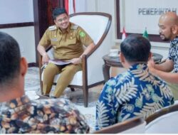 Pemko Dukung Medan Rock Fest Kolaborasi 2023